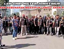 “Dinas Sosial Tuban Bungkam, GMBI Siap Gugat ke Ombudsman dan Kejaksaan”