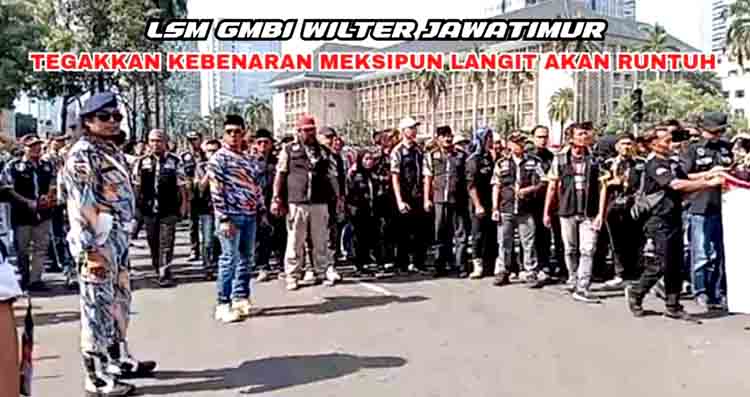 Dinas sosial tuban bungkam, gmbi siap gugat ke ombudsman dan kejaksaan