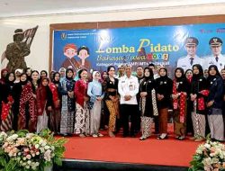 Dispersip Tuban Hidupkan Literasi Lewat Lomba Pidato Bahasa Jawa: Pelajar Diajak Cinta Budaya
