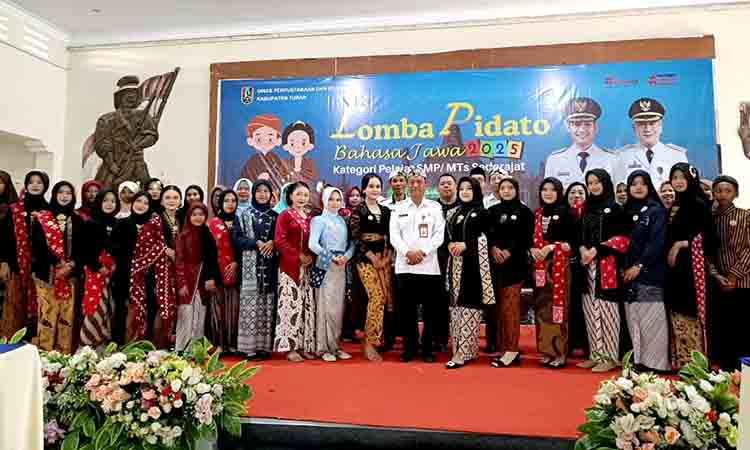 Dispersip tuban hidupkan literasi 2