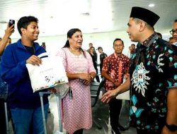 Penerbangan Internasional Kembali Dibuka, Jawa Tengah Bidik Lonjakan Ekonomi dan Wisata