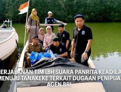 Dugaan Penggelapan Dana Nasabah oleh Oknum Agen BRI di Takalar, LBH Suara Panrita Keadilan Siap Tempuh Jalur Hukum