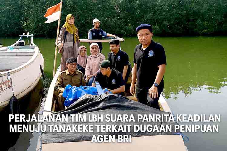 Dugaan penggelapan dana nasabah oleh oknum agen bri di takalar