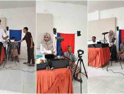 Dukcapil Takalar Gelar Pelayanan Keliling di Desa Pa’lalakkang