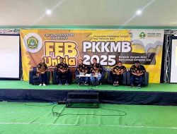 FEB UNISLA Tunjukkan Daya Gedor Lewat PKKMB “Berdampak 2025”: Menanam Nilai, Membangun Aksi