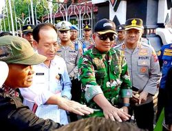 Forum Lindu Aji Garis Lurus Gelar Aksi Damai Berbalut Seni Budaya di Gerbang Pendopo Pemalang