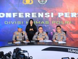 Divpropam Polri Tetapkan Pelanggaran Berat dan Sedang Bagi 7 Personel Brimob dalam Kasus Meninggalnya Ojol