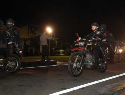Situasi Kamtibmas di Jawa Timur Terkendali Patroli Skala Besar Terus Digelar untuk Jogo Jatim