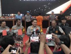 Polisi Amankan 41 Orang Pascakerusuhan di Gedung DPRD Kabupaten Blitar 12 Orang Ditetapkan Tersangka