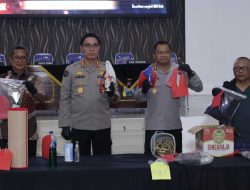 Polda Jatim Tetapkan 9 Tersangka Pembakar Gedung Negara Grahadi 8 Diantaranya ABH