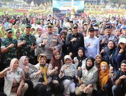 Berbagai Elemen Masyarakat Dukung Polresta Malang Kota Jaga Kondusifitas Tolak Anarkis