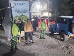 Polres Probolinggo Siagakan Personel Pengamanan di Gunung Bromo pada Libur Panjang Maulid Nabi