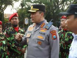 Ajak Warga Jogo Malang Kapolresta Malang Kota Imbau Waspadai Provokasi