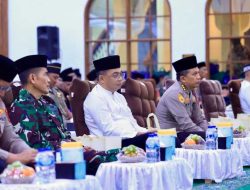 Polda Jatim Gelar Doa Bersama dan Peringatan Maulid Nabi Muhammad SAW 1447 H