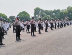 Cetak Polisi Humanis, 247 Siswa Diktukba SPN Polda Jatim Dibekali Teknik Dalmas