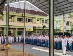 Sosialisasi ke Pelajar, Polres Kediri Soroti Bullying dan Anarkisme