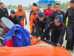 Banjir dan Longsor melanda Bali, Polri Kerahkan Personel Bantu Penanganan