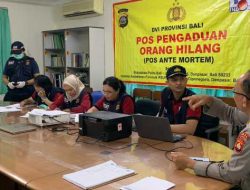 Polri Siapkan Bantuan dan Trauma Healing untuk Korban Banjir dan Longsor di Bali