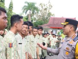 Gencarkan “Police Goes to School”, Polresta Banyuwangi Dorong Generasi Muda Tertib Hukum