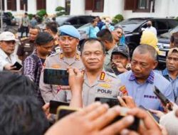 Polisi Kembali Tetapkan 2 Tersangka Baru Kerusuhan di Grahadi, Kapolrestabes Surabaya Tegaskan Bukan Bagian dari Aksi Mahasiswa