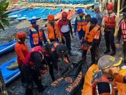 Tim SAR Ditpolairud Polda Bali Temukan Empat Perempuan Korban Banjir