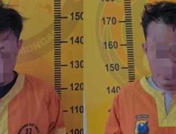 Polres Lamongan Amankan Dua Pengedar Sabu dalam Operasi Tumpas Narkoba