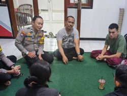 Maksimalkan Peran Polisi RW, Polresta Malang Kota Perkuat Siskamling