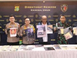 Dua Oknum TNI Terlibat Dalam Pembunuhan Kacab BRI Cempaka Putih