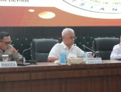 Kompolnas Lakukan Monitoring di Polda Jatim, Bahas Rekam Jejak dan Penanganan Kasus Menonjol