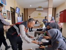 Polres Situbondo Buka Layanan SKCK 24 jam Bagi Calon PPPK Wujud Pelayanan Prima dan Humanis