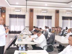 Perdalam Kompetensi Forensik Kepolisian, Bidlabfor Polda Jatim Gelar Coaching Clinic di Polres Situbondo