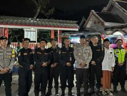 Patroli Polres Blitar Melalui Program Kopling Wujudkan Kedekatan Polisi dan Masyarakat untuk Harkamtibmas
