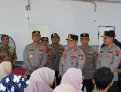 Wakapolri Tinjau Pembangunan SPPG Polri Polda Jateng