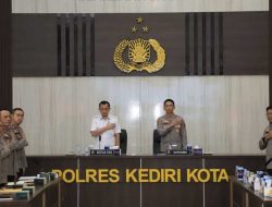 Assesmen dan Evaluasi Penanganan Aksi Unjuk Rasa oleh Mabes Polri pada Polres Kediri Kota