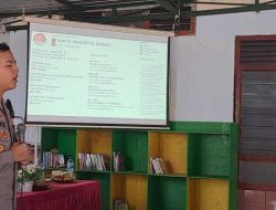 Cegah Kenakalan Remaja Polres Madiun Tekankan Pola Asuh dan Keteladanan Orang Tua yang Positif