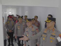 Libatkan Warga Sekitar, Wakapolri Sebut SPPG Polri di Gedawang Sebagai Bukti Kepedulian Polri Pada Masyarakat