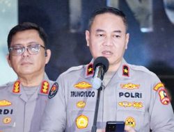 Kapolri Bentuk Tim Reformasi Polri