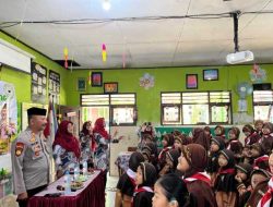 Polisi Masuk Sekolah : Polresta Sidoarjo Gelorakan Anti Bullying