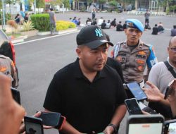 Polres Tuban Amankan dan Beri Pembinaan 39 Oknum Pesilat Konvoi di Jalan Raya