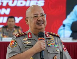 Polri Laksanakan Transformasi dan Reformasi Secara Menyeluruh