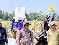 Direktur Idensos Densus 88 AT Lakukan Kunjungan Kerja ke PT Sang Hyang Seri Subang, Jalin Silaturahmi dengan Eks Napiter