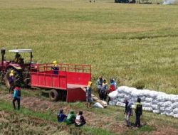 Polri Bangun 617 SPPG dan Salurkan 72 Ribu Ton Beras ke Masyarakat