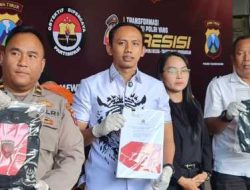 Polisi Amankan Oknum Pesilat di Tulungagung yang Aniaya Wakapolsek Pakel