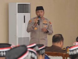 Selamatkan Generasi Bangsa dari Jerat Narkoba Polres Probolinggo Gelar Seminar Bersama Mahasiswa