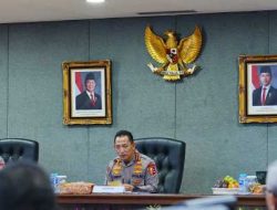 Dukung Komite Kepolisian, Kapolri Ajak Puluhan Praktisi, Pakar dan Pemerhati Kepolisian Beri Masukan