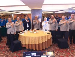 Gelar Anev Kehumasan, Kadivhumas Tekankan Refleksi untuk Meningkatkan Pelayanan Masyarakat