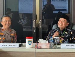 Polres Kediri Kota Gelar Pembekalan Pelajar Duta Kamtibmas, Tekankan Moderasi, Karakter, dan Pencegahan Narkoba