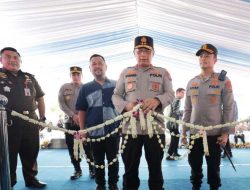 Kapolda Jatim Resmikan Dapur SPPG di Gresik, Dukung Pemenuhan Gizi 3.452 Siswa