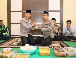 Renovasi Ruang SPKT Polsek Kediri Kota Rampung, Pelayanan Bisa Kembali Maksimal