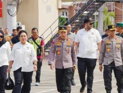 Panen Raya Jagung Kuartal III, Kapolri Undang Pimpinan Kementerian-Lembaga ke OKU Timur